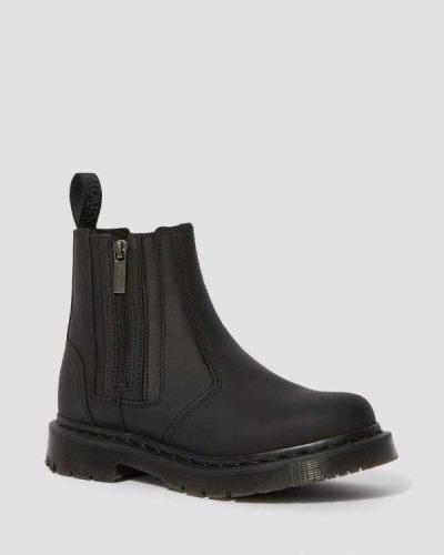 Botas Chelsea Dr Martens 2976 Dm's Wintergrip Zip Para Mujer DR1671I